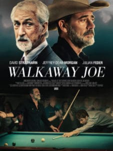 Walkaway Joe - 8 Ball on the Silver Screen